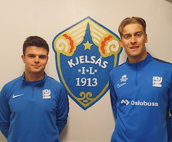 Dette er juniorlagets nye trenerteam